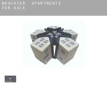 Bouchier  apartments for sale