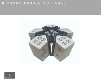 Bowsman  condos for sale