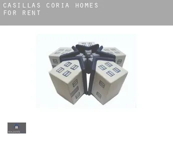 Casillas de Coria  homes for rent