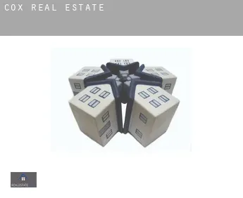 Cox  real estate