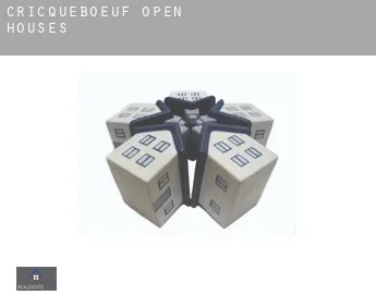 Cricquebœuf  open houses