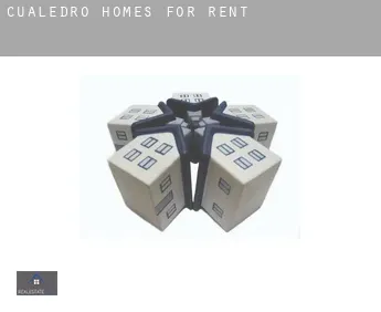Cualedro  homes for rent