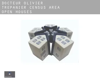 Docteur-Olivier-Trépanier (census area)  open houses