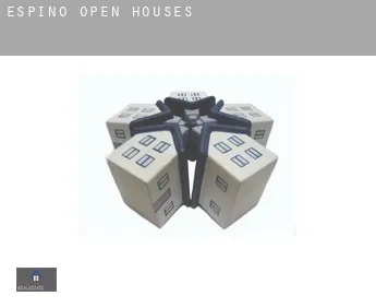 Espino  open houses