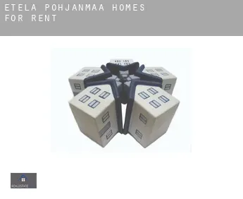 Etela-Pohjanmaa  homes for rent