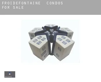 Froidefontaine  condos for sale