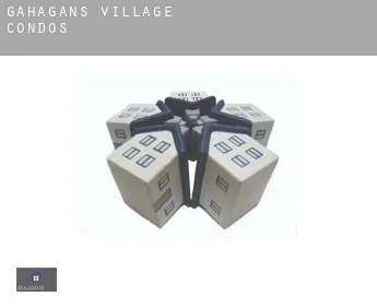 Gahagan’s Village  condos