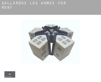 Gallardos (Los)  homes for rent