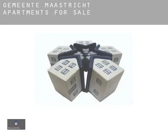 Gemeente Maastricht  apartments for sale