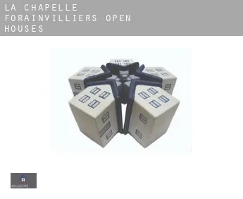 La Chapelle-Forainvilliers  open houses