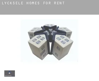 Lycksele  homes for rent