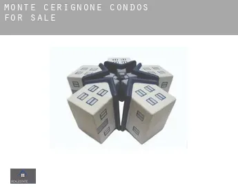 Monte Cerignone  condos for sale