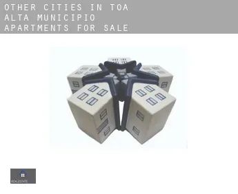 Other cities in Toa Alta Municipio  apartments for sale