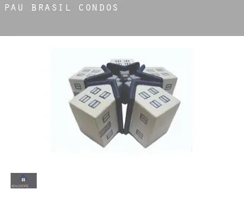 Pau Brasil  condos