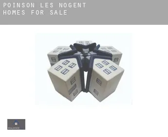 Poinson-lès-Nogent  homes for sale