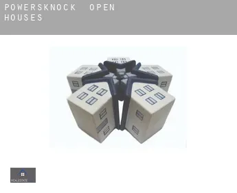 Powersknock  open houses