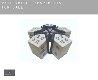 Raitenberg  apartments for sale