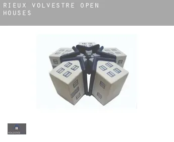 Rieux-Volvestre  open houses