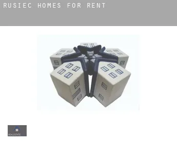 Rusiec  homes for rent