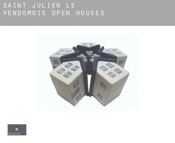 Saint-Julien-le-Vendômois  open houses