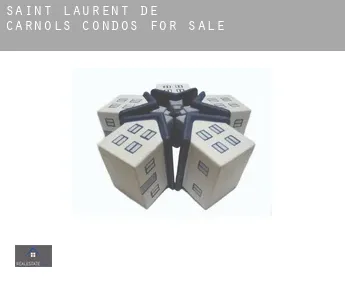 Saint-Laurent-de-Carnols  condos for sale