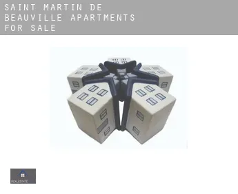 Saint-Martin-de-Beauville  apartments for sale