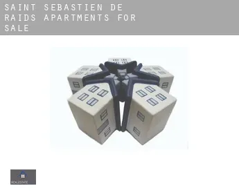 Saint-Sébastien-de-Raids  apartments for sale