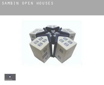 Sambin open houses