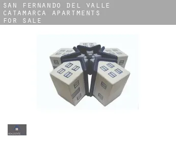 San Fernando del Valle de Catamarca  apartments for sale