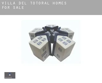 Villa del Totoral  homes for sale