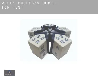 Wólka Podleśna  homes for rent
