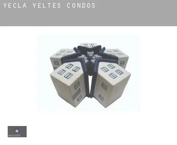 Yecla de Yeltes  condos