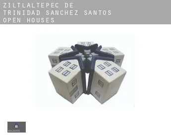 Ziltlaltepec de Trinidad Sanchez Santos  open houses