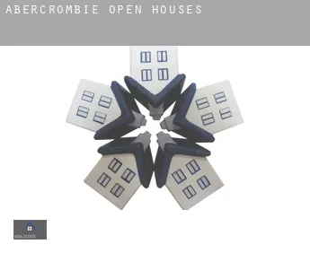 Abercrombie  open houses