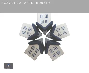 Acazulco  open houses