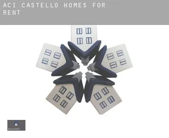 Aci Castello  homes for rent