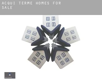 Acqui Terme  homes for sale