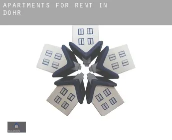 Apartments for rent in  Dohr