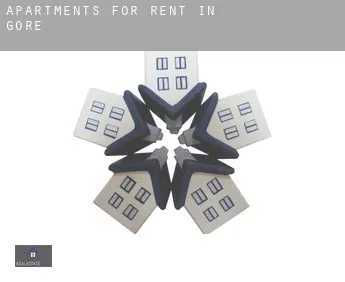 Apartments for rent in  Gore