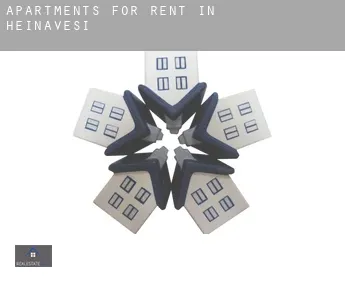 Apartments for rent in  Heinävesi