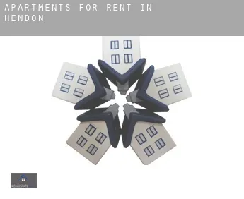Apartments for rent in  Hendon