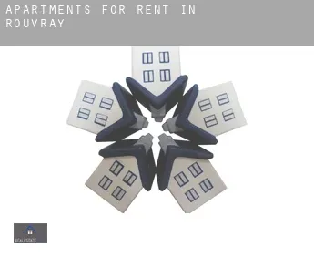 Apartments for rent in  Rouvray