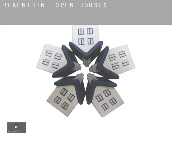 Bekenthin  open houses