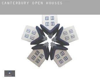 Canterbury  open houses