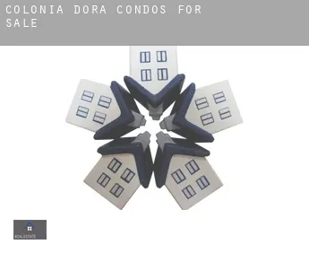 Colonia Dora  condos for sale