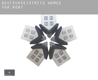 Deutschfeistritz  homes for rent