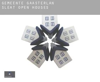 Gemeente Gaasterlân-Sleat  open houses