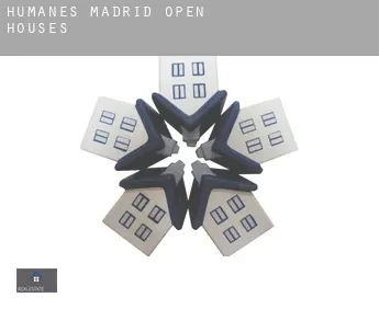Humanes de Madrid  open houses