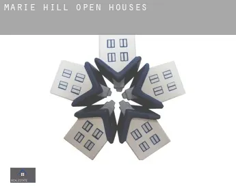 Marie Hill  open houses