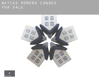 Matías Romero  condos for sale